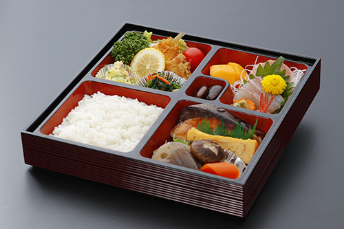 松華堂弁当